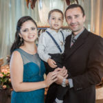 Gisele e Lucas Fernandes, George Mamede