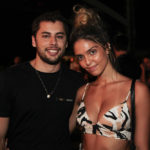Guilherme Vilela e Patricia Levy