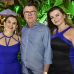 Heloisa e Luiz Carlos Rolim e Inna Moreira