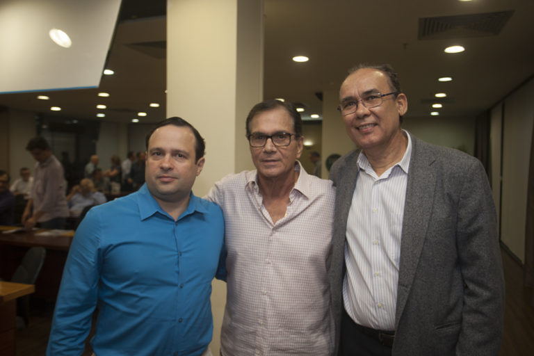 Igor Queiroz apresenta Instituto Myra Eliane