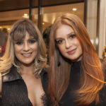 Ingrid Teixeira e Marina Ruy Barbosa