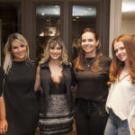 Isadora Girão, Ingrid Teixeira, Maria Custodia e Maria Eduarda Jucá_