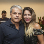 Ivan Bezerra e Ana Carolina