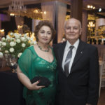 Ivete e Estelio Ramalho