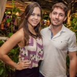 Jordana Serra e Tadeo Augusto