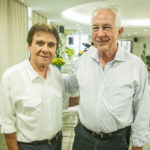 Jorge Parente e Carlos Parente