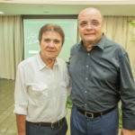 Jorge Parente e Fernando Cirino