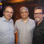 João Dummar Neto, Clif Vilar e Luiz Viana