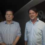 Julio Ventura e Cid Gomes