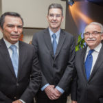 Juvencio Viana,Geraldo Luciano e Edinilton Soarez