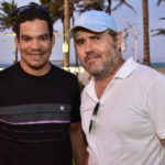 Kaka Queiroz e Roberto Pamplona