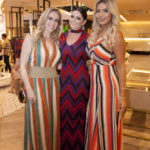 Karina Germanowitz, Dzrre Cavalcante e Anelise Barreira_