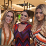 Karine Germanowitz, Dzrre Cavalcante e Anelise Barreira