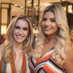 Karine Germanowitz e Anelise Barreira