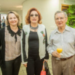 Kelly Whuitehust , Vania Dummar e Offonço Taboza