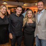 Lana Roris , Clovis Holanda , Luizianne Lins e Adriano Nogueira (2)