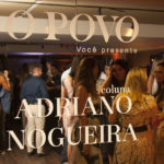 Lançamento da Coluna Adriano Nogueira O Povo-7