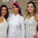 Lara Romcy, Lia Quinderé e Talyne Mihaliuc (1)