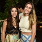 Larissa Magalhães e Fernanda Duarte