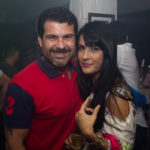 Leonardo Melo e Camila Miranda