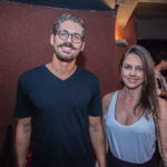 Leonardo Moreira e Aila Targin