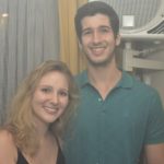 Leticia Pontes e Leonardo Marinho
