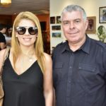 Leticia e Ricardo Sturdart