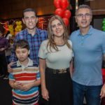 Levi, Daniel, Carlos e Carla Pareira (3)