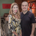 Lilian e Ronaldo Aragão