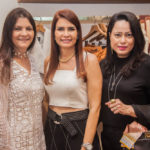 Liliana Farias, Lorena Pouchain e Migelina Queiroz (2)
