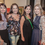 Lorena Pouchain, Giana Studart, Maria Lucia Negrão e Camile Cidrão