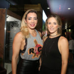 Luana Vidal e Tarcia Ferreira