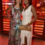 Eliziane Colares e Ligia Oliveira