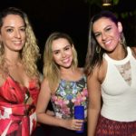 Luciana Portela, Elaine Ferraz e Thais Altin