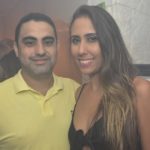 Luiz Abreu e Debora Brito