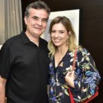 Luiz Carlos e Ana Claudia Aguiar