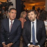Luiz Gastão e Elcio Batista