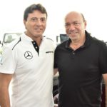 Luiz Teixeira e Auricelio Parente