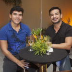 Luiz e Pedro Henrique