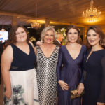 Luiza, Heliana, Luana e Mila Binttencourt