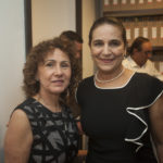 Luiza Serpa e Patricia Macedo