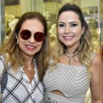 Madalena Rego e Taline Mihaliuc