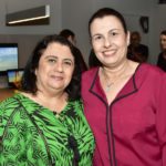 Magdalena Bonfim e Marcia Albuquerque
