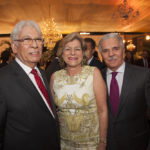 Manoel Holanda, Estela e Pio Rodrigues