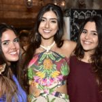 Manuela Jucá, Marina Levi e Lizie Borges