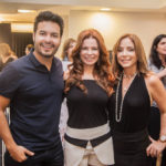 Marcos Vinicius, Claudia Quental e Ana Paula Daud (2)