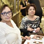 Maria Luiza Aguiar e Nadia Montiaverne