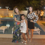 Maria Oliveira Braz, Maria Clara e Islaine Oliveira