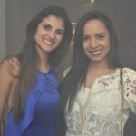 Maria Santos e Fernanda Rodrigues
