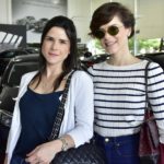 Marilia Vasconcelos e Paulinha Sampaio